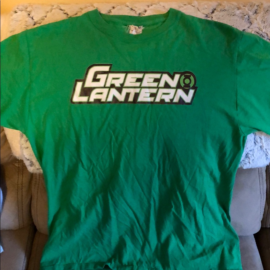 Green Lantern Tee